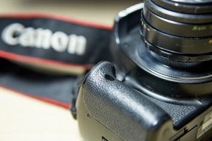 canon 500d used