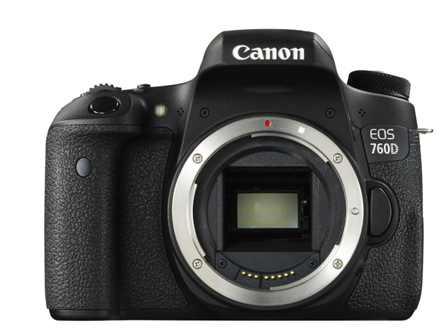 Niepełna klatka Canon 760D