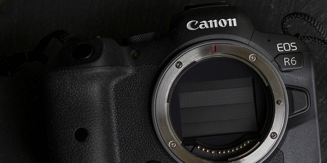test recenzja Canon r6