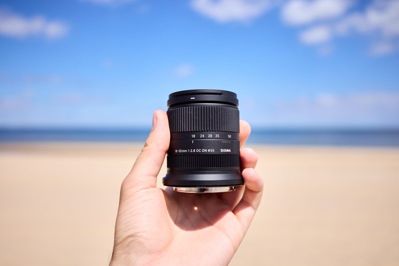 Sigma rf 18 50 28 89