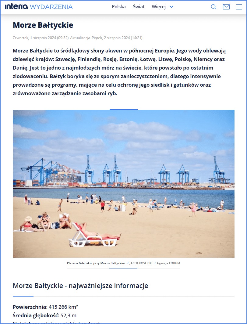 jacek koslicki interia